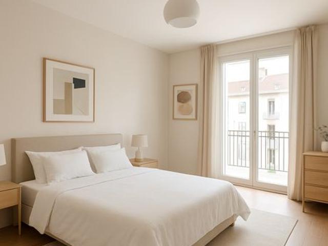 Appartement vente à Saint-Denis, Stains