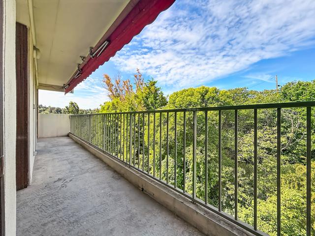 Appartement vente à Marseille