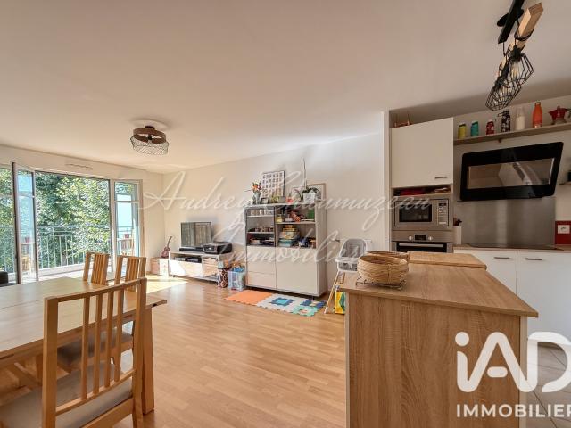 Appartement vente à Orsay Centre, Orsay