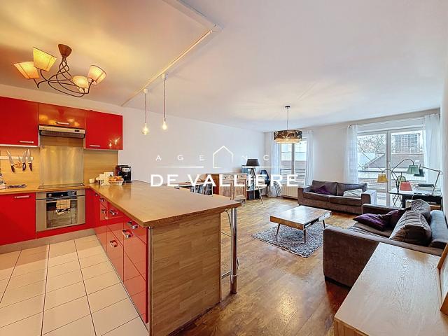 Appartement vente à ZAC Sainte-Geneviève, Nanterre