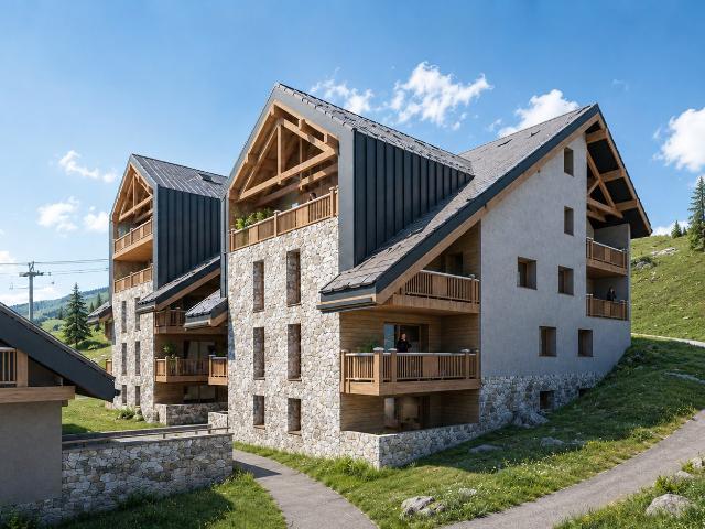Appartement vente à Saint-Jean-de-Maurienne, Fontcouverte-la Toussuire