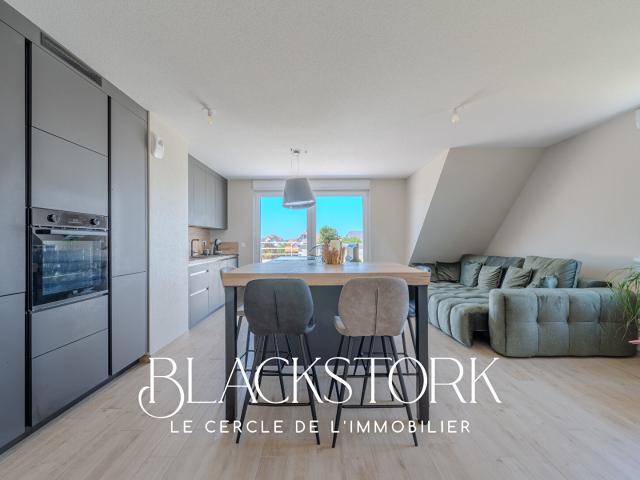 Appartement vente à Haguenau-Wissembourg, Hoerdt