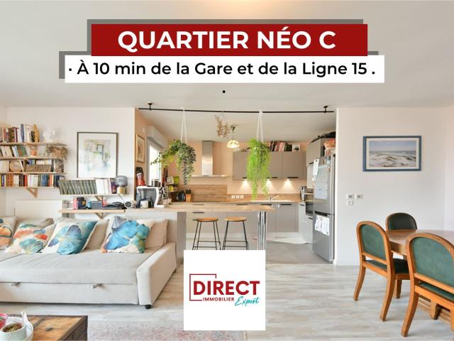 Appartement vente à Créteil