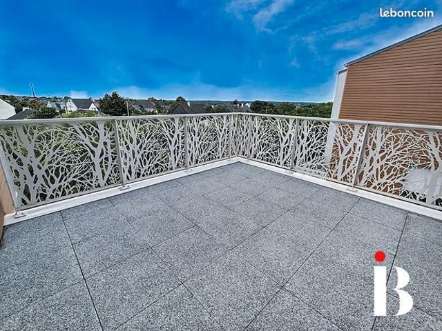 Appartement vente à Nantes, Saint-herblain