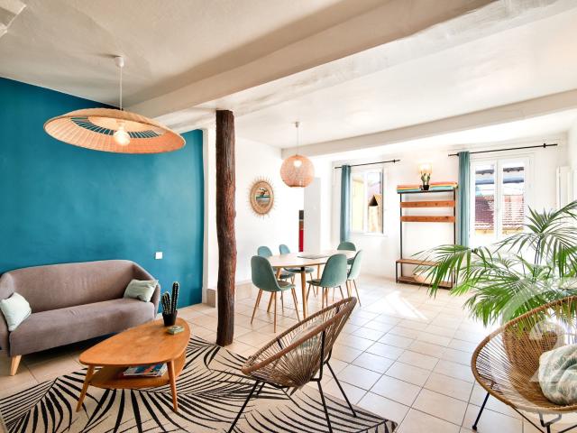 Appartement vente à Nice