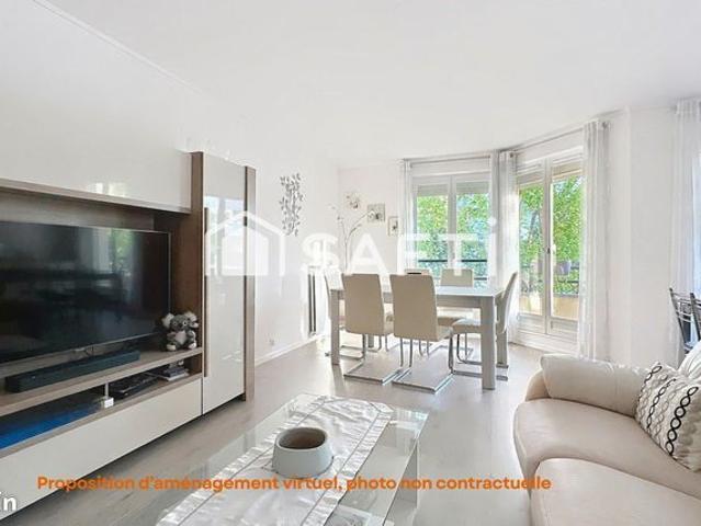 Appartement vente à Pontoise, Eragny