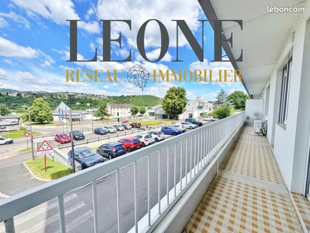 Appartement vente à Saint-Étienne, La Grand-croix
