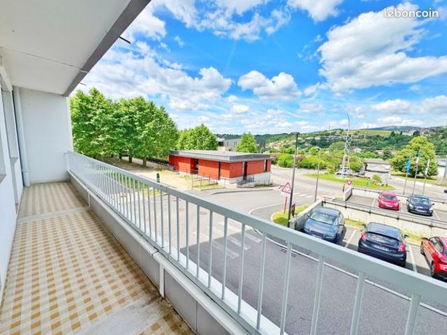 Appartement vente à Saint-Étienne, La Grand-croix