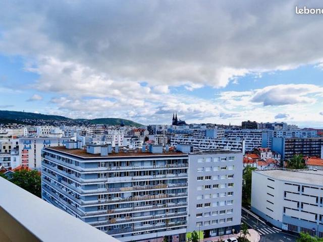 Appartement vente à Clermont-Ferrand, Clermont-ferrand