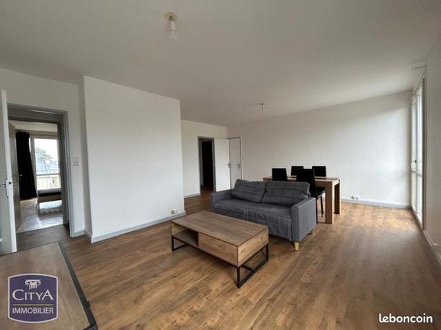 Appartement vente à Châteauroux, Centre-Val de Loire