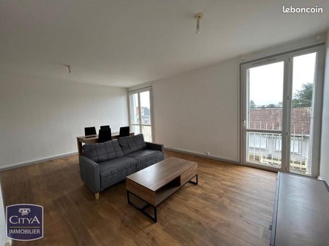 Appartement vente à Châteauroux, Centre-Val de Loire