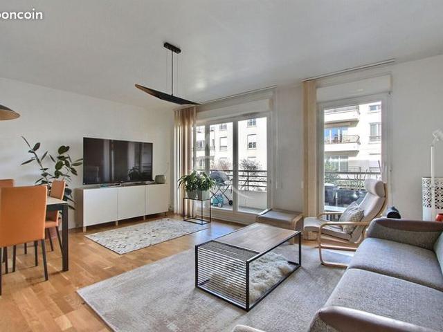 Appartement vente à Asnières-sur-seine, Martinique