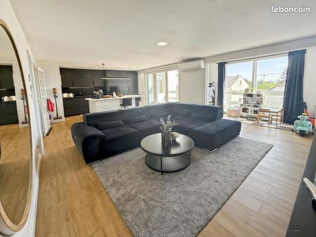 Appartement vente à Metz