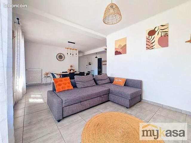 Appartement vente à Istres, Port-de-bouc