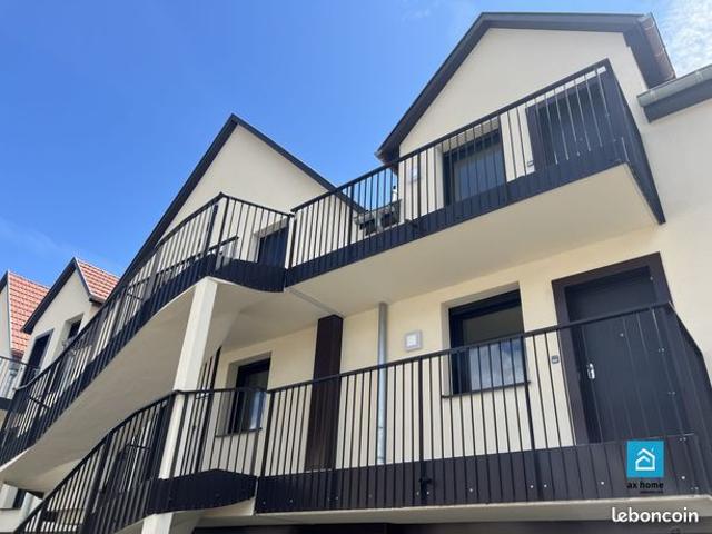 Appartement vente à Molsheim, Ernolsheim-bruche