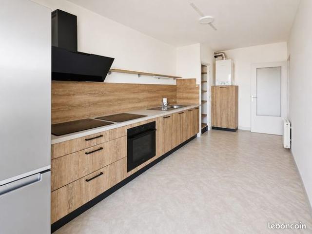 Appartement vente à Issoire
