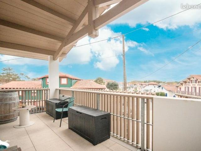 Appartement vente à Dax, Capbreton