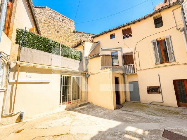 Appartement vente à Nîmes