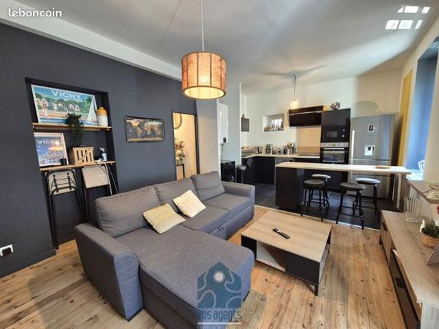 Appartement vente à Vichy, Allier