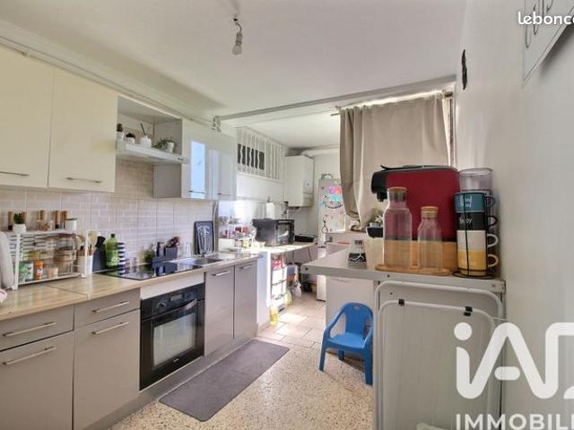 Appartement vente à Istres, Marignane