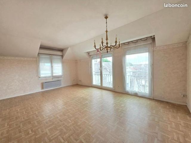 Appartement vente à Saint-Germain-en-Laye, Triel-sur-seine