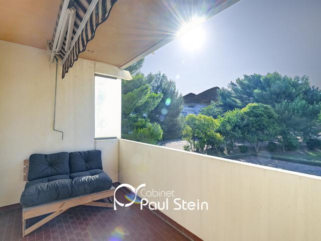 Appartement vente à Marseille