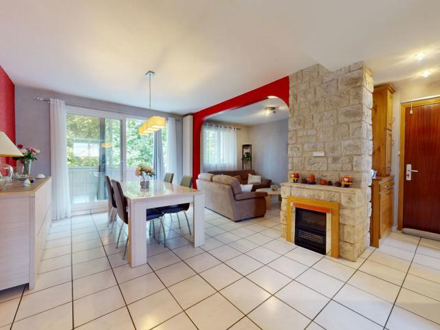 Appartement vente à Grenoble