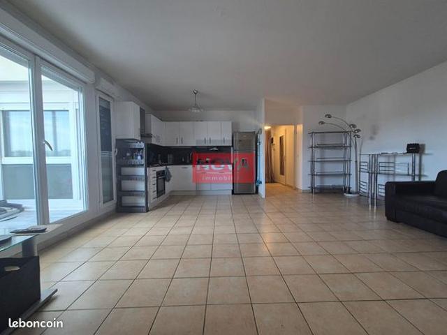 Appartement vente à Sarcelles, Villiers-le-bel