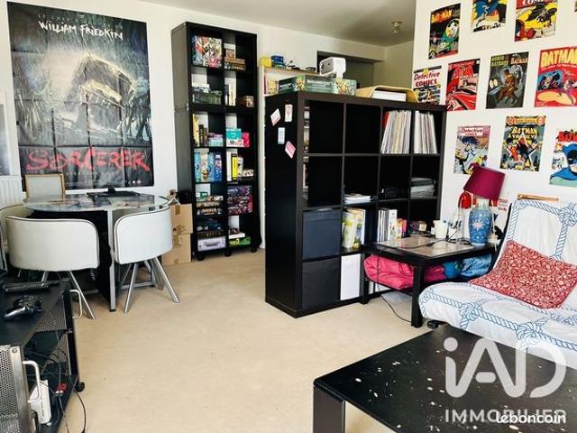 Appartement vente à L'Île-Saint-Denis, Seine-Saint-Denis