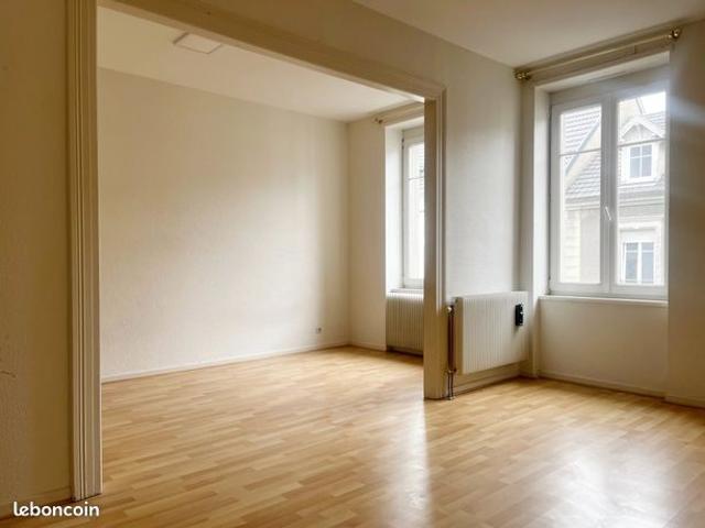 Appartement vente à Colmar-Ribeauvillé, Colmar