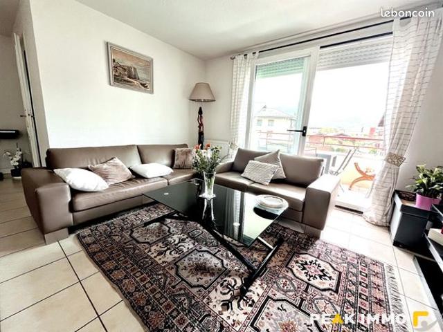 Appartement vente à Bonneville, Sallanches