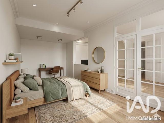 Appartement vente à Paris, Île-de-France