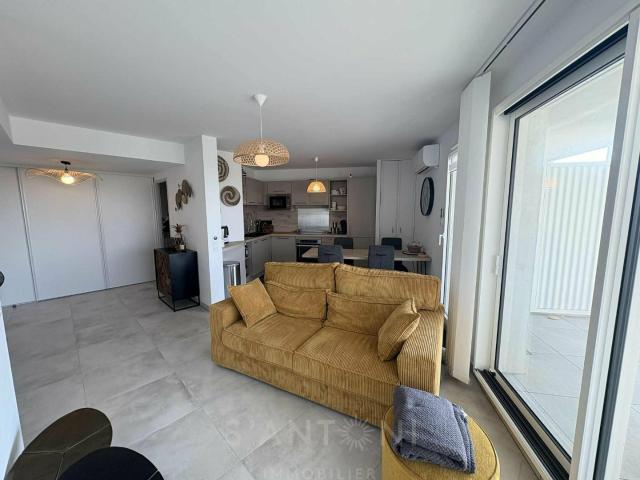 Appartement vente à Montpellier, Sète