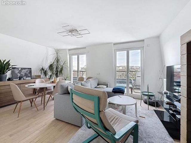 Appartement vente à Nanterre, Puteaux