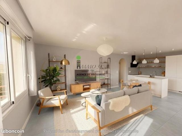 Appartement vente à Bourg-en-Bresse, Neyron