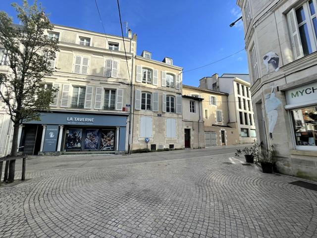 Appartement vente à Poitiers
