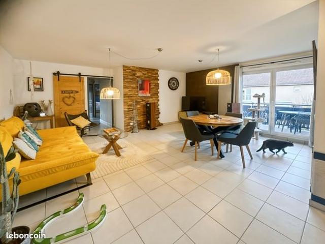Appartement vente à Saint-Julien-en-Genevois, Seyssel