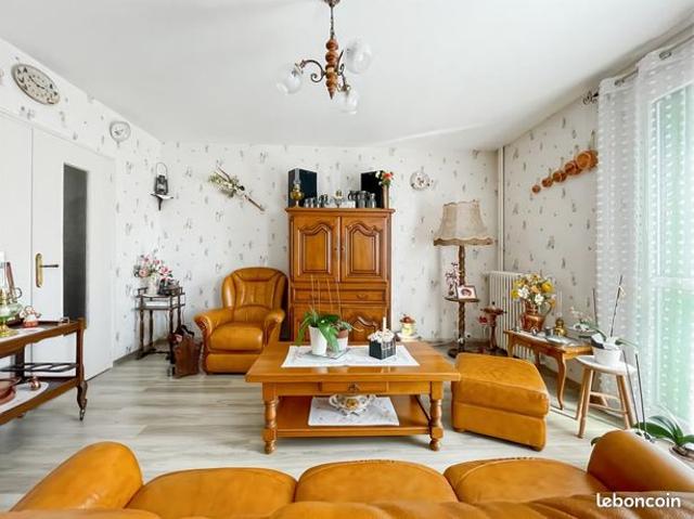 Appartement vente à Alençon