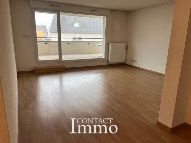 Appartement location à Colmar-Ribeauvillé, Ingersheim