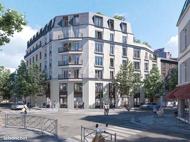 Appartement vente à Nanterre, Courbevoie
