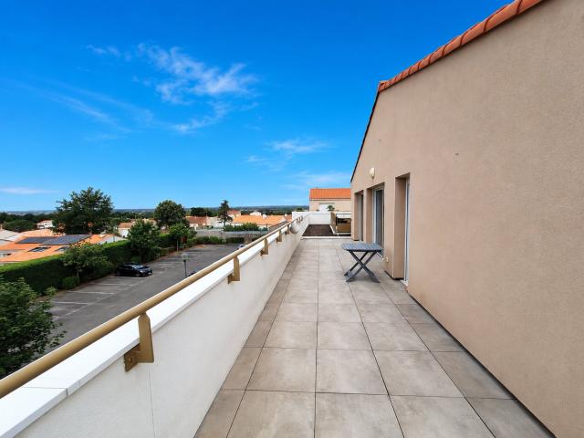Appartement location à Les Sables-d'Olonne, Château-d'olonne