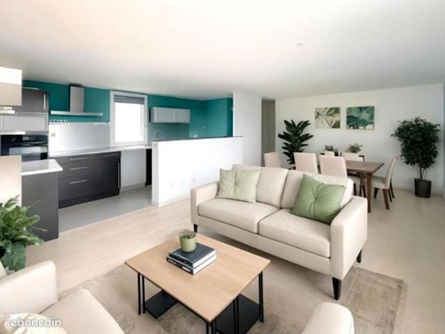 Appartement vente à Deuil-la-barre, Val-d'Oise