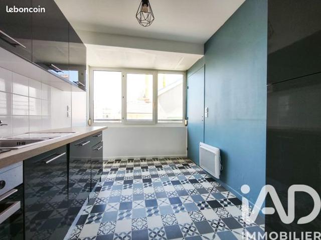 Appartement vente à Reims