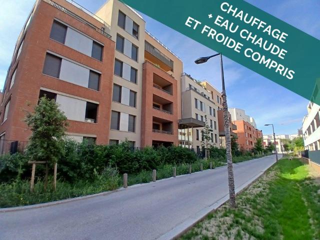 Appartement location à Toulouse