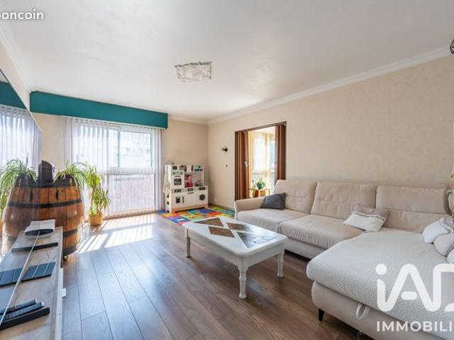 Appartement vente à L'Haÿ-les-Roses, Chevilly-larue