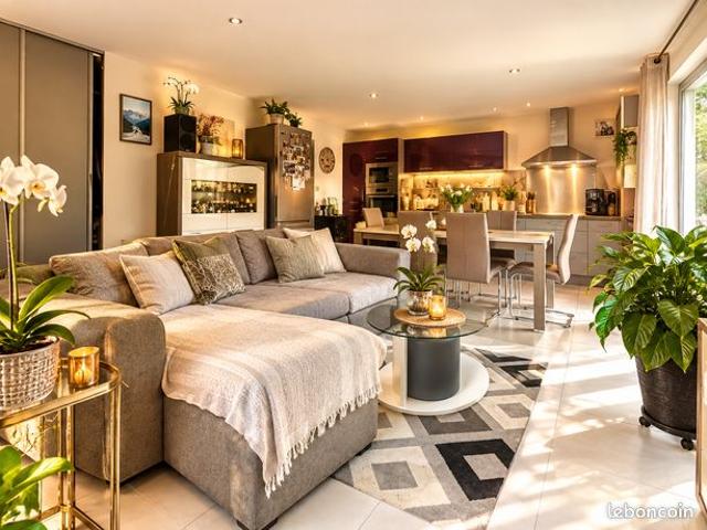 Appartement vente à Thônes, Haute-Savoie