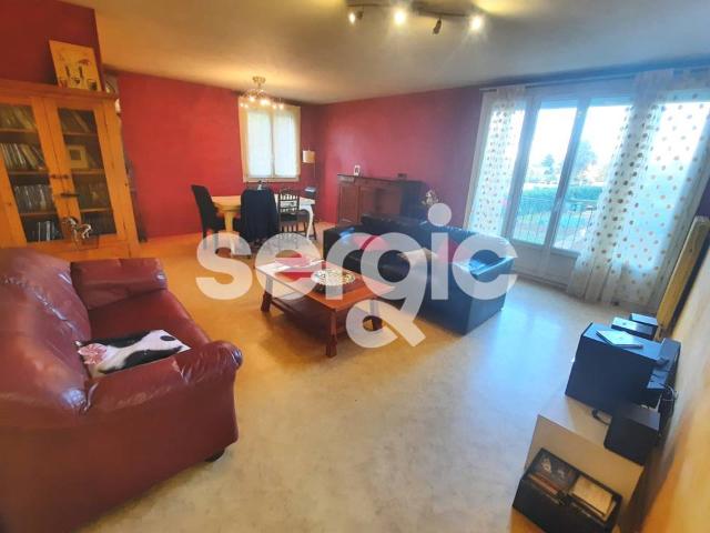 Appartement vente à Orléans, Saint-jean-de-la-ruelle