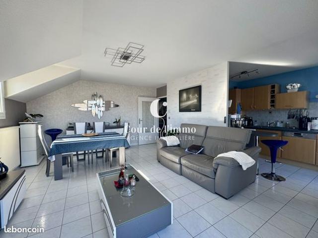Appartement vente à Gex