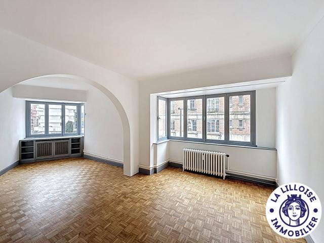 Appartement vente à Lille