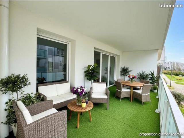 Appartement vente à Bordeaux